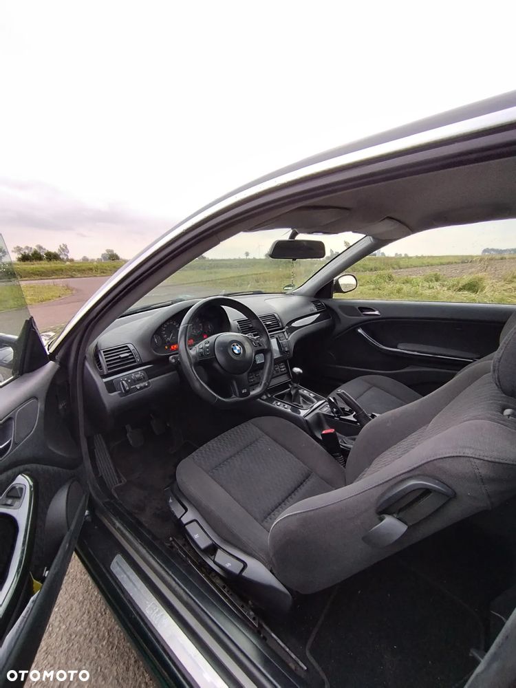 BMW Seria 3 320Ci - 8