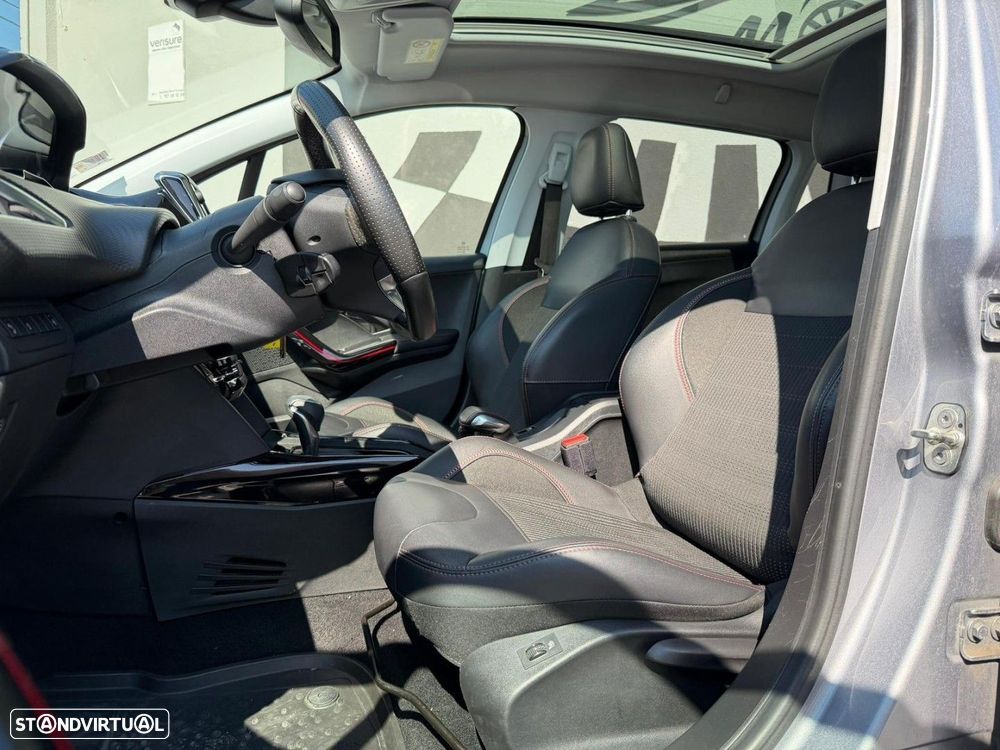 Peugeot 2008 PureTech 110 Stop&Start EAT6 GT-Line Edition - 6