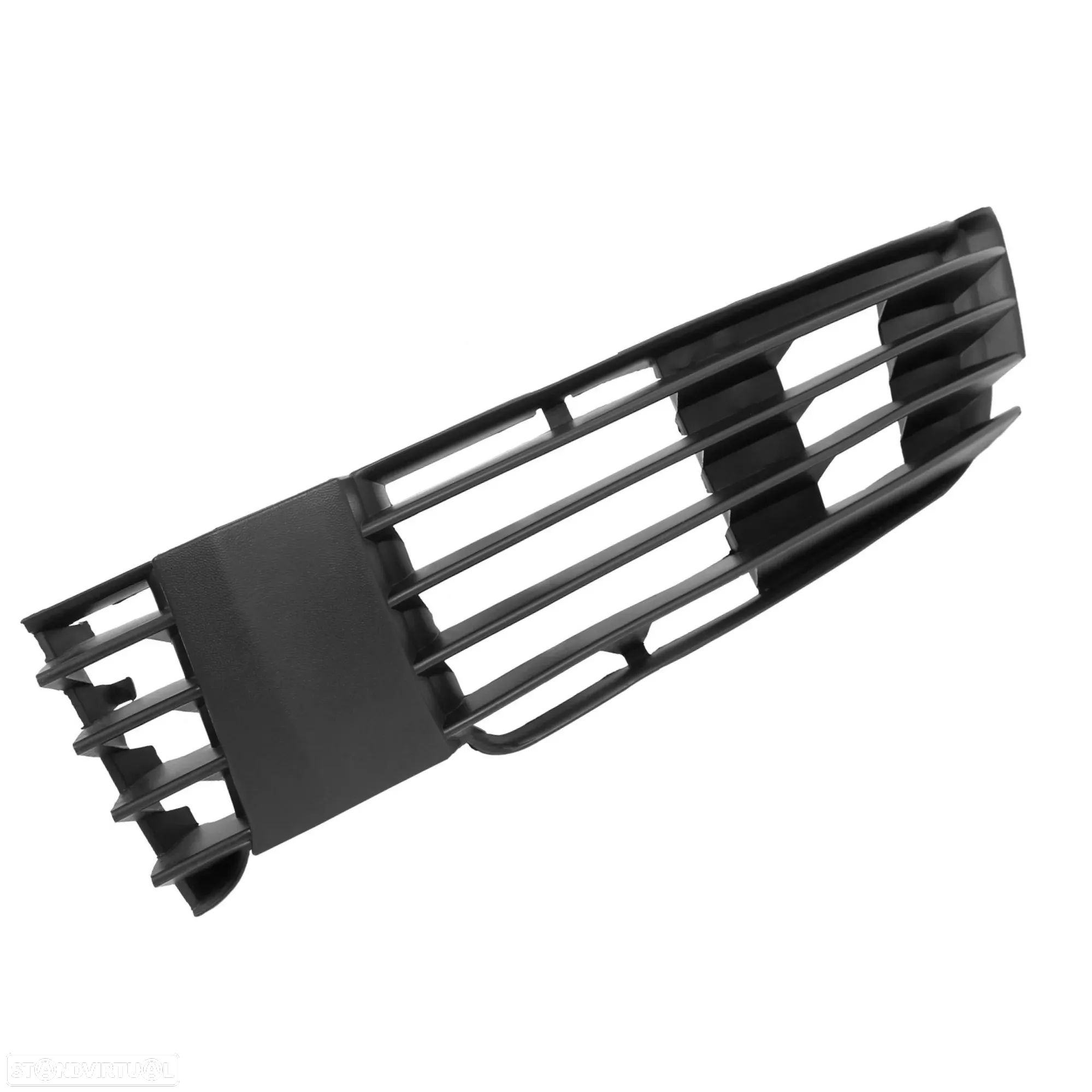 Grelha Esquerda Para-choques - Volkswagen Passat 3BG B5.5 - 1