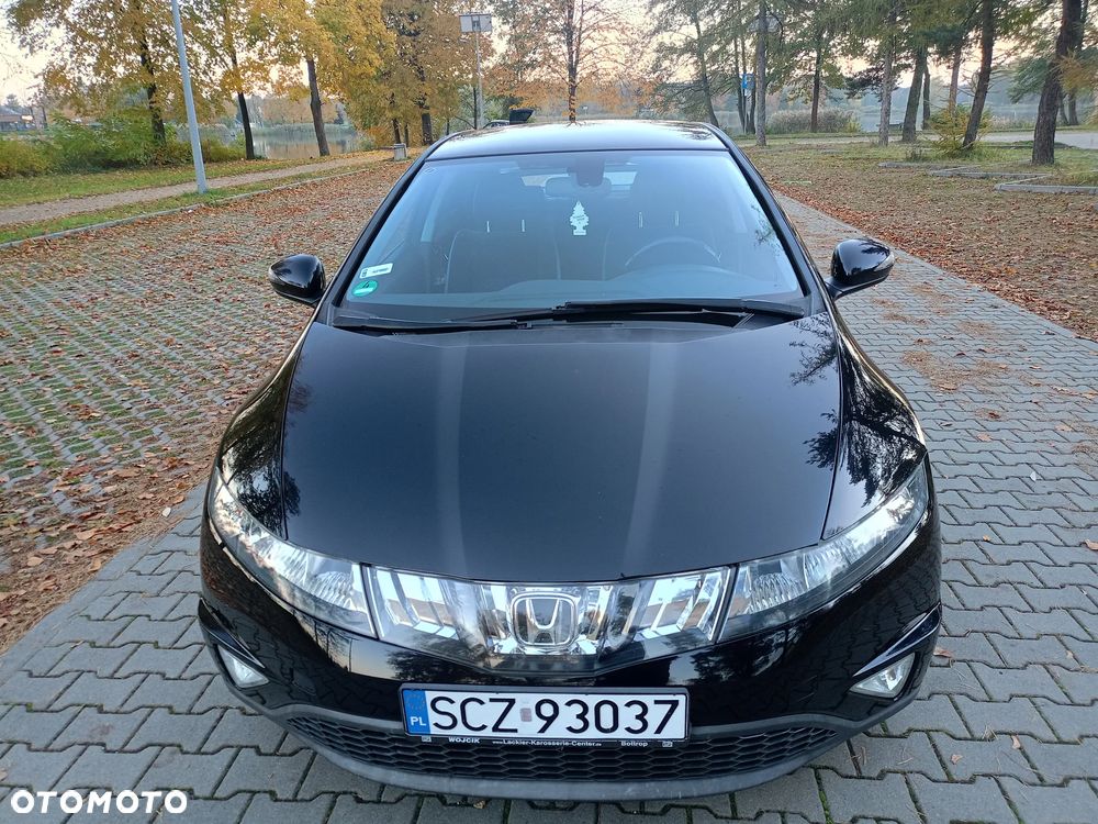 Honda Civic - 7
