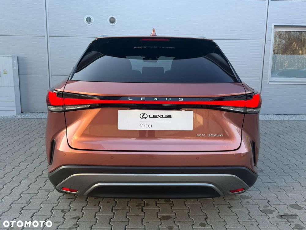 Lexus RX 350h Prestige - 13