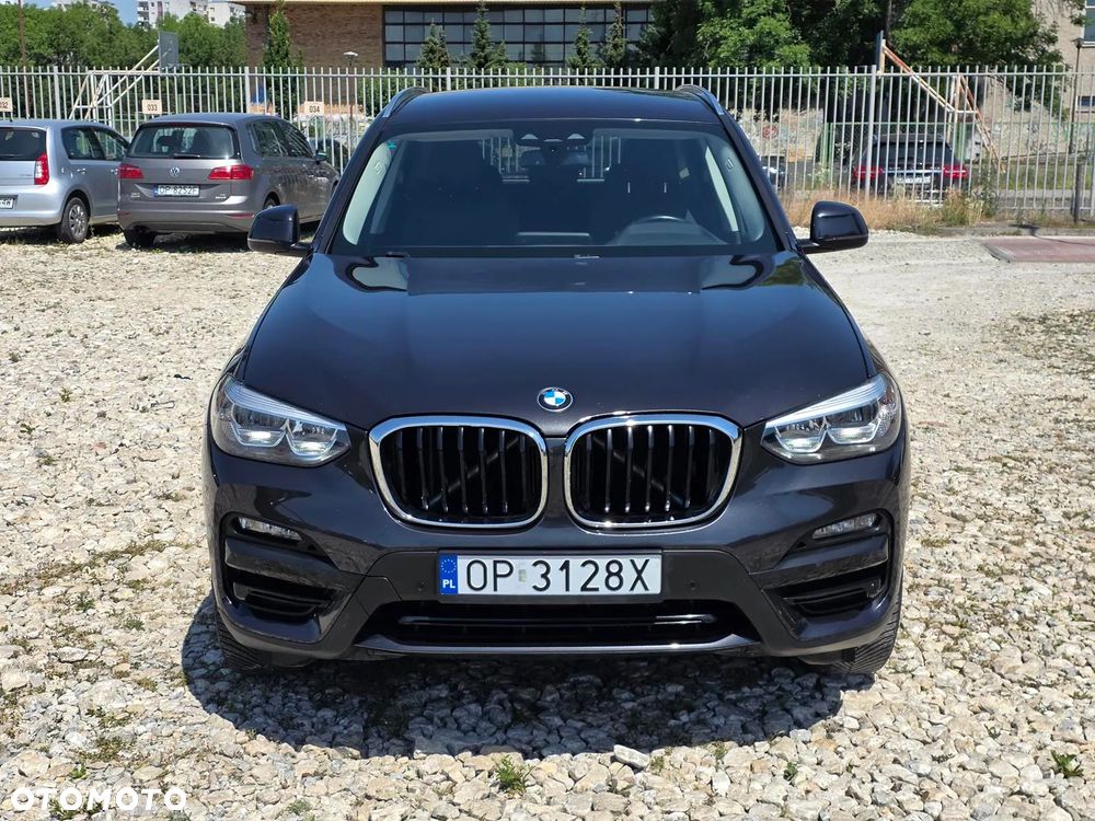 BMW X3 xDrive20d MHEV Business Edition - 3