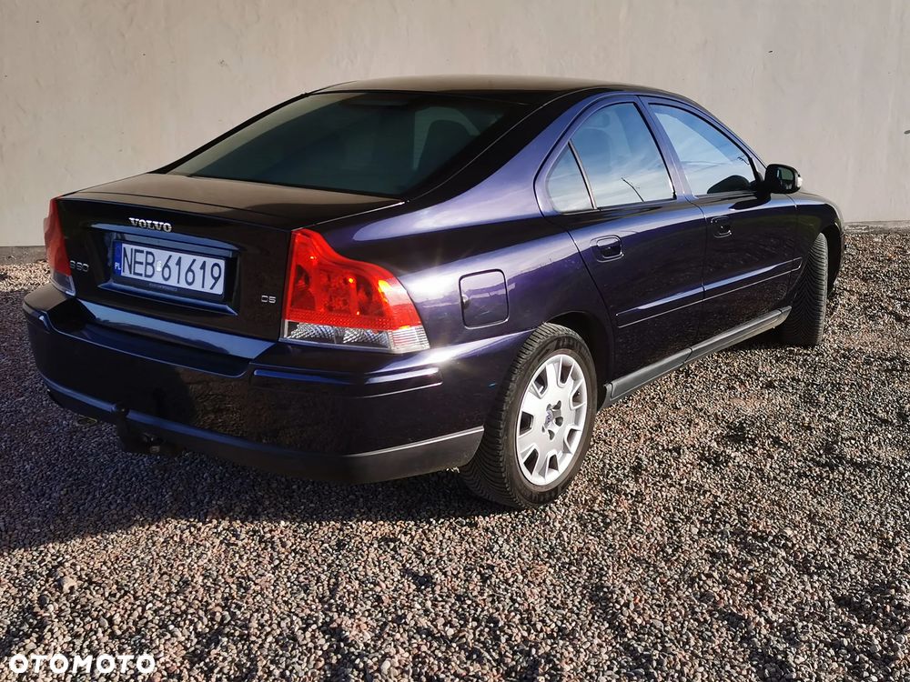 Volvo S60 2.4D5 Summum - 5