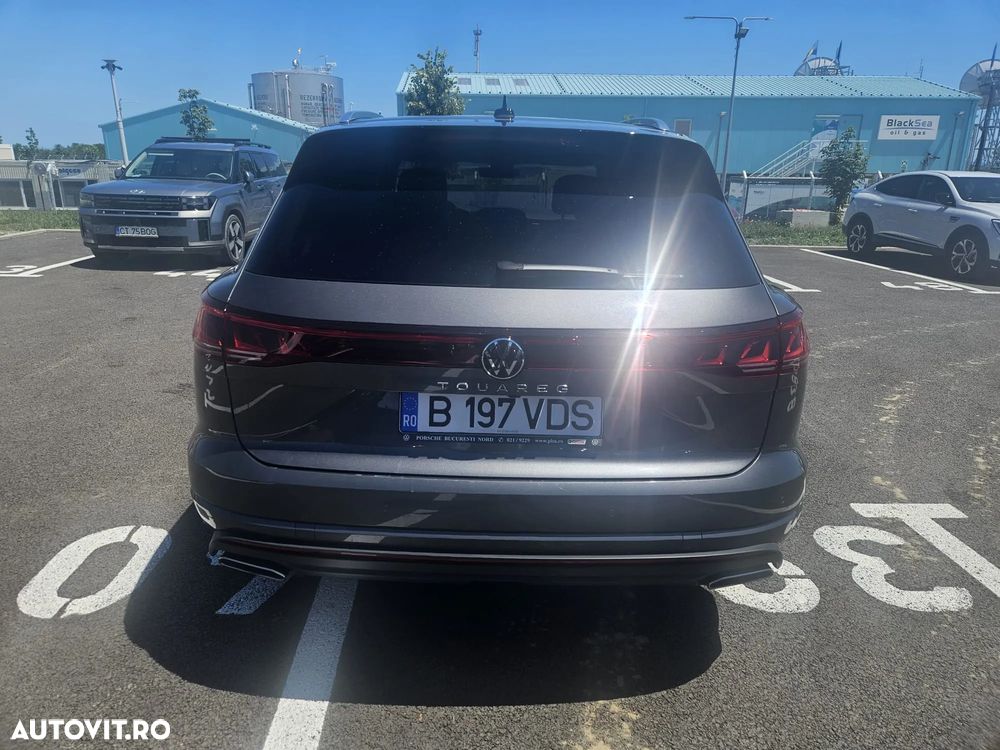 Volkswagen Touareg V6 TDI Elegance - 9