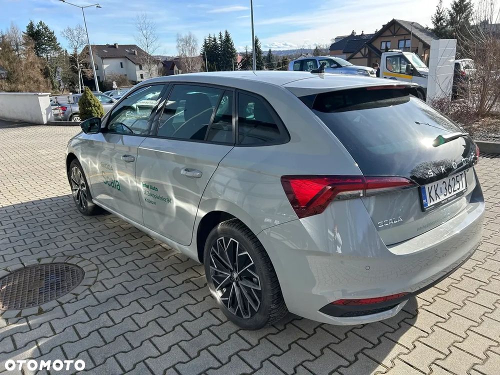 Skoda Scala 1.0 TSI Edition 130 - 9