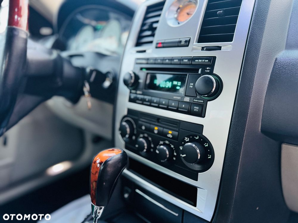 Chrysler 300C 3.0 CRD DPF Automatik - 22