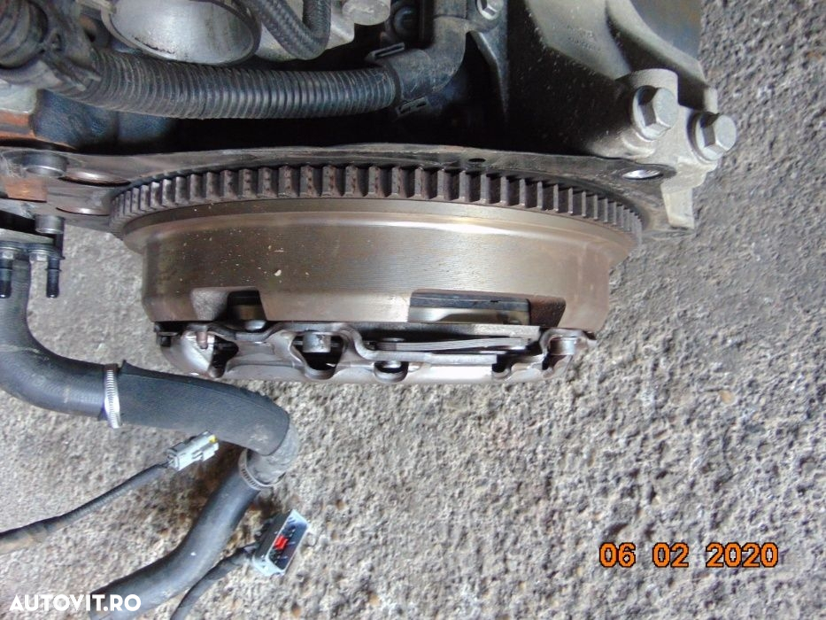 Volanta Fiat Ducato 2.3 euro 5 euro 6 6+1 viteze iveco daily ambreiaj Ducato - 2