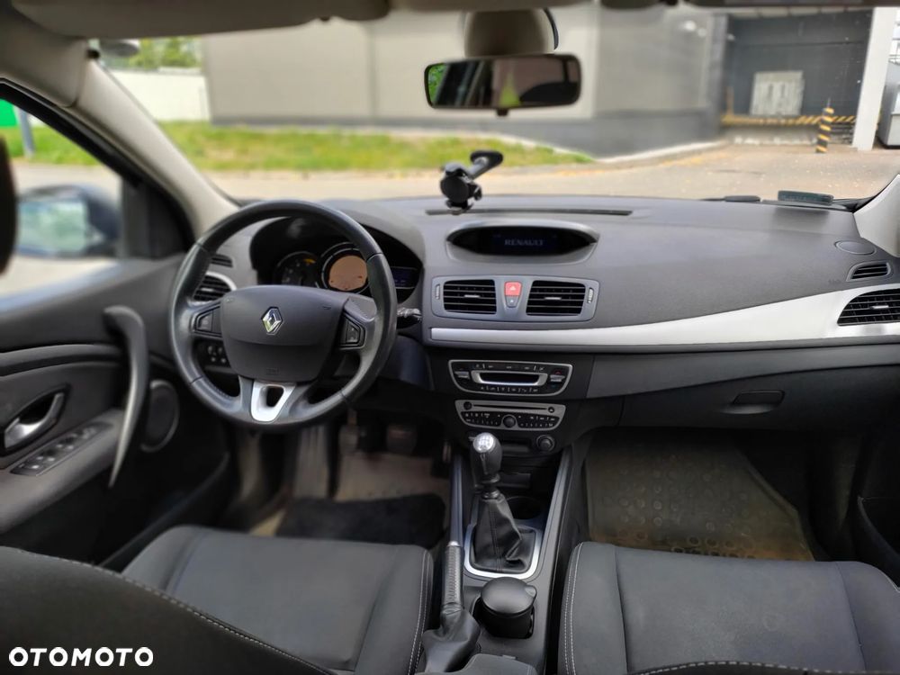 Renault Megane 1.9 dCi Dynamique - 9