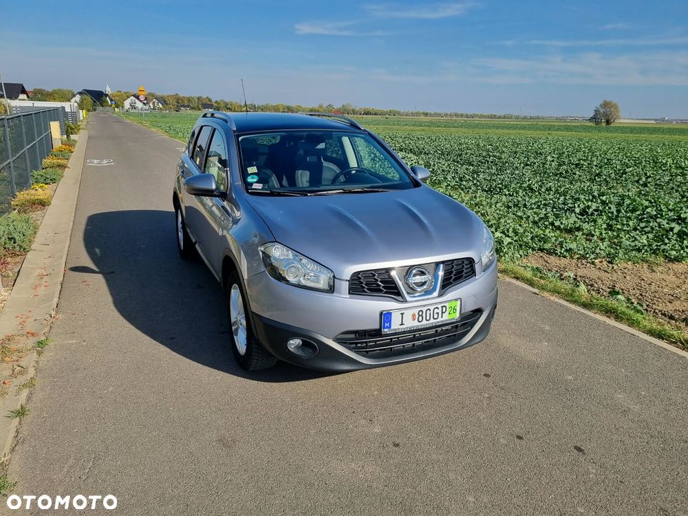 Nissan Qashqai 2010 photo 4
