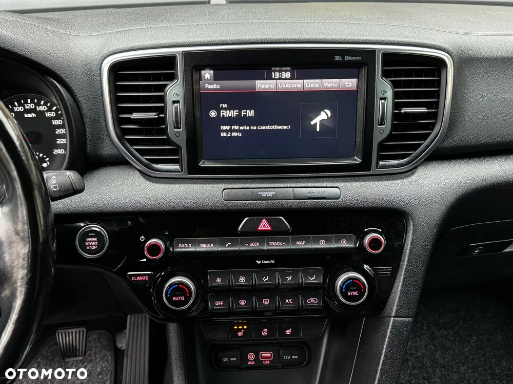 Kia Sportage 1.7 CRDI Business Line 2WD - 11