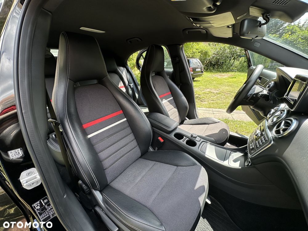 Mercedes-Benz Klasa A 180 CDI 7G DCT - 9