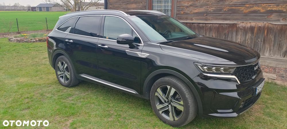 Kia Sorento 2.2 CRDi XL 4WD DCT 7os - 9