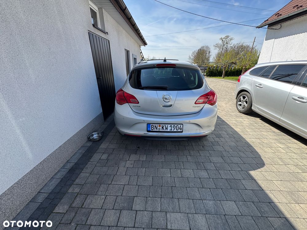 Opel Astra 1.4 Turbo Active - 2