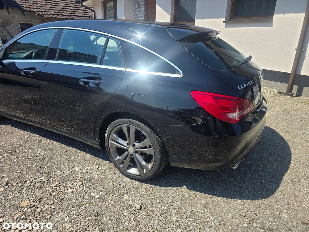 Mercedes-Benz CLA 200 (CDI) d 7G-DCT - 6