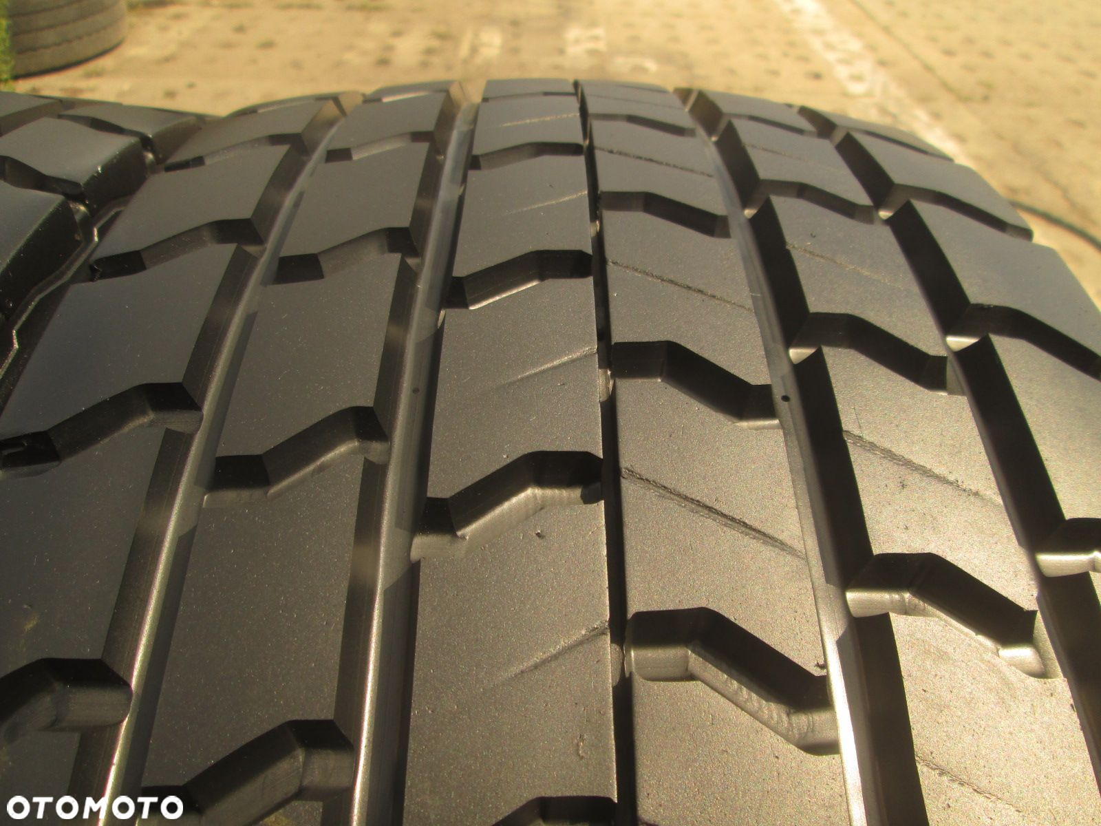 295/55R22,5 Continental HD3 HYBRID. Opony ciężarowe - 8