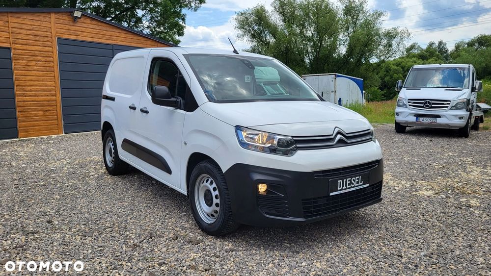 Citroën Berlingo - 3