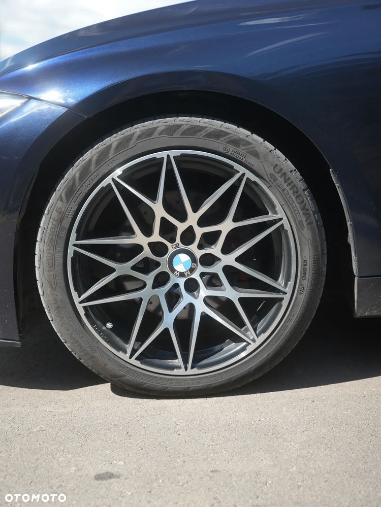 BMW 3 Series 2014 photo 5