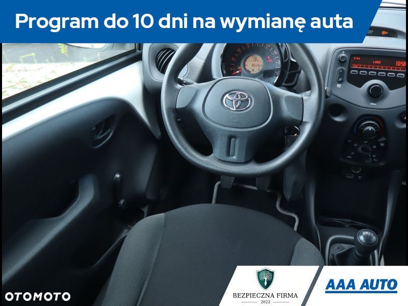 Toyota Aygo - 8