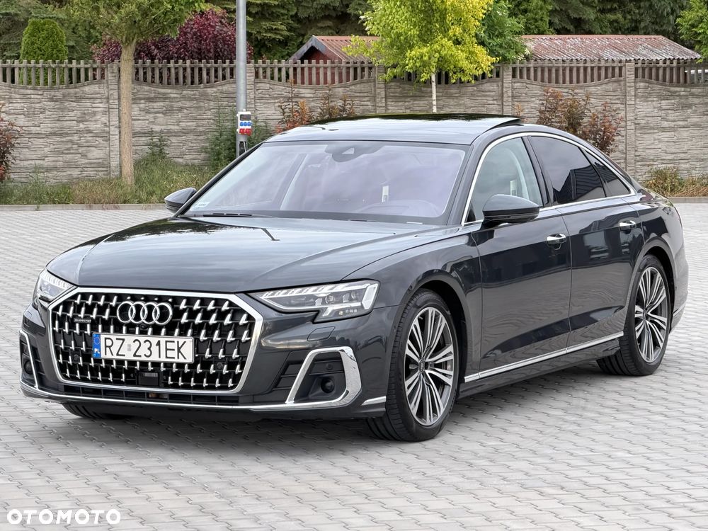 Audi A8 50 TDI mHEV Quattro Tiptr - 21