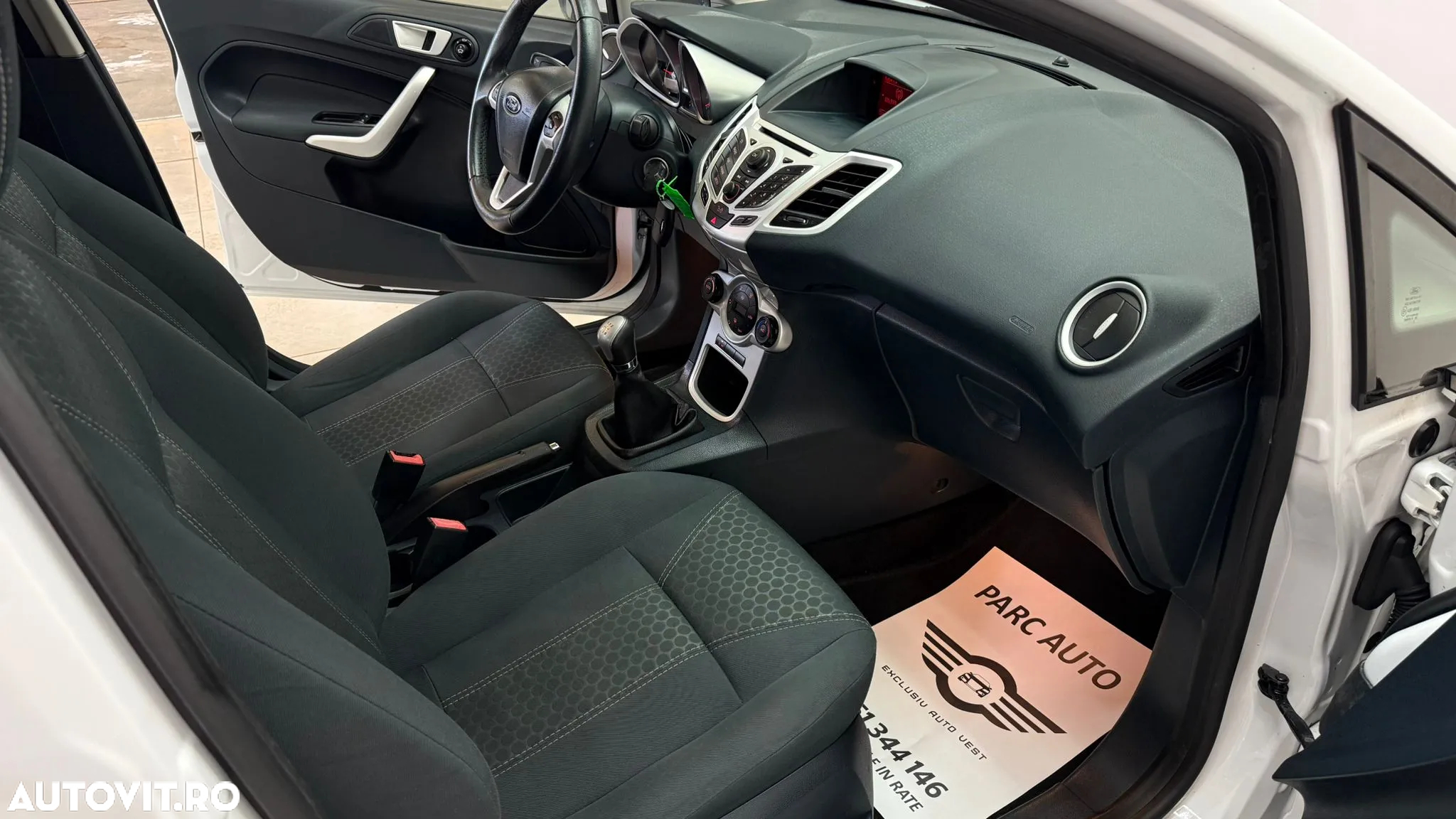 Ford Fiesta 1.6 TDCI Econetic Trend - 7
