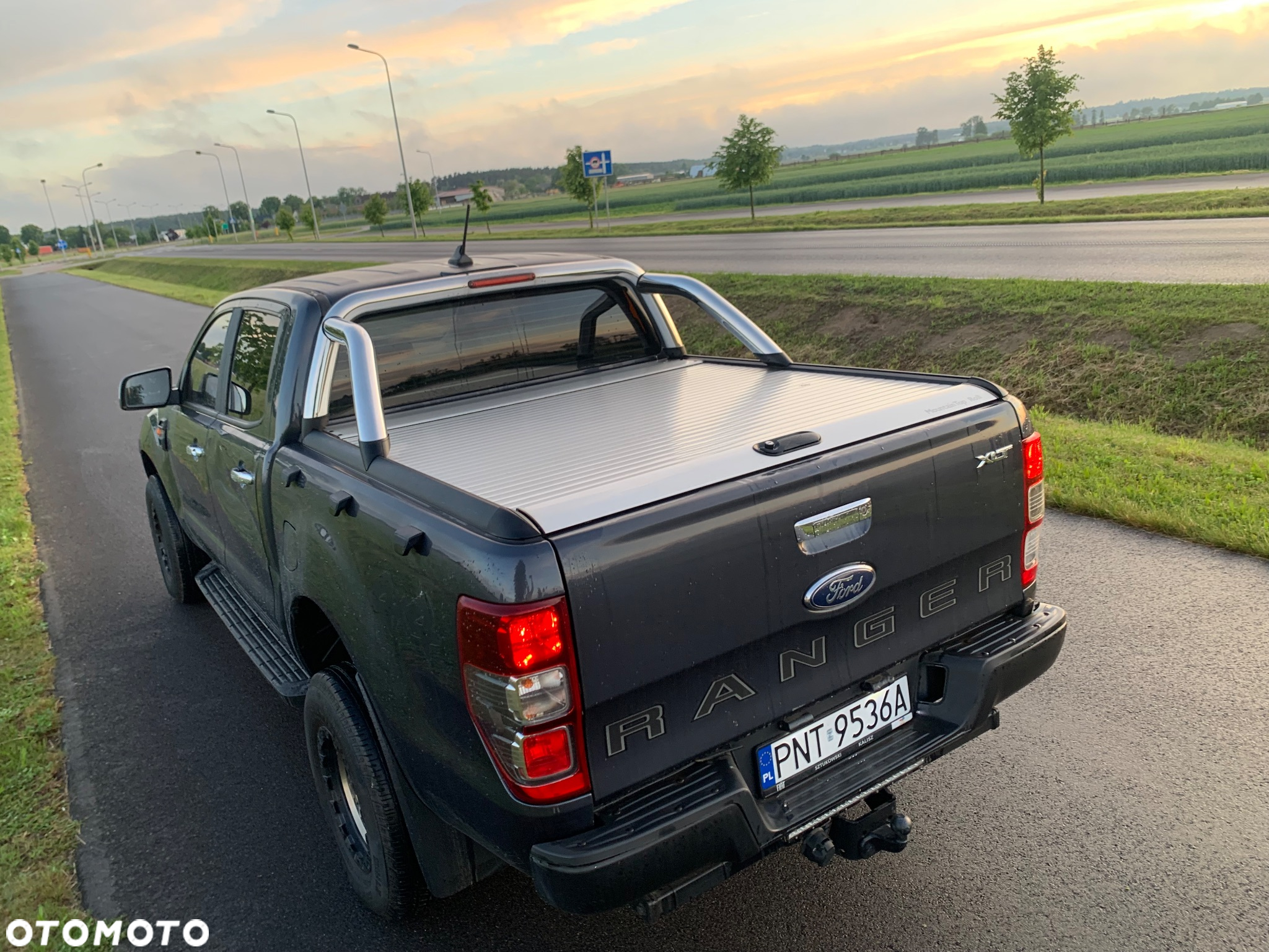 Ford Ranger 2.0 EcoBlue 4x4 DC XLT - 6