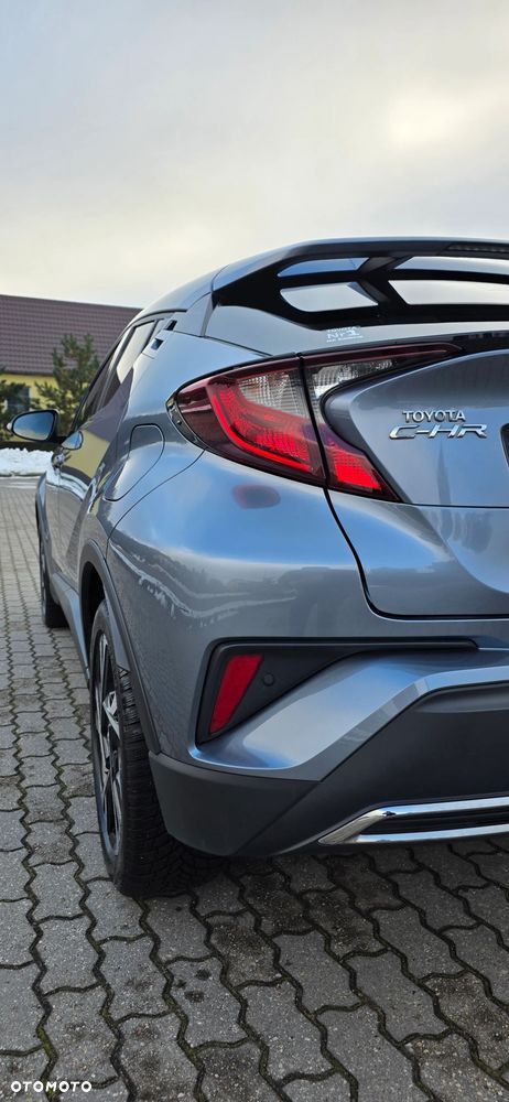 Toyota C-HR 2.0 Hybrid Premiere Edition - 24
