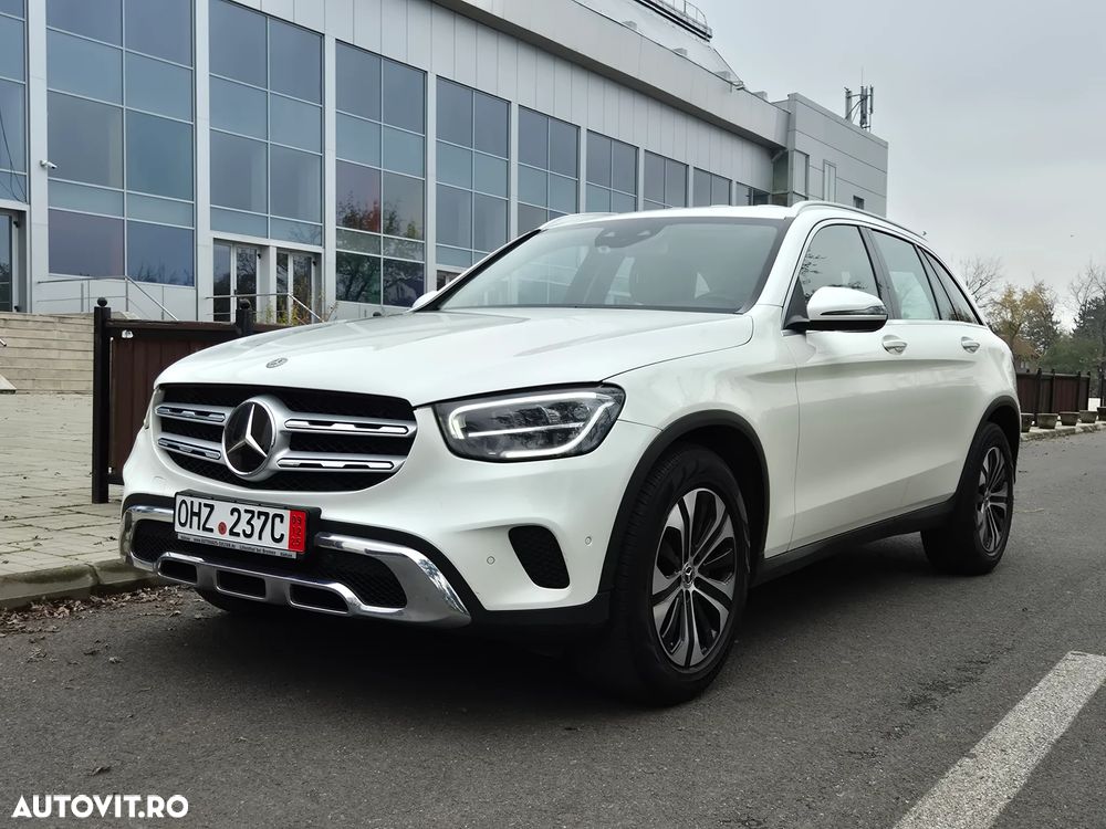 Mercedes-Benz GLC 220 d 4MATIC - 1
