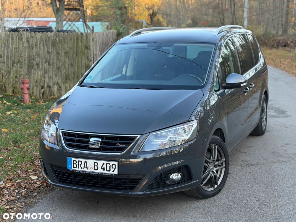 Seat Alhambra 2.0 TDI Start & Stop DSG FR-Line - 11