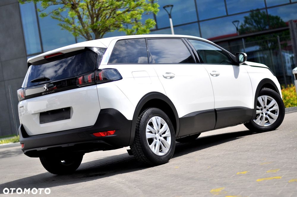 Peugeot 5008 BlueHDi 130 Allure Pack - 2