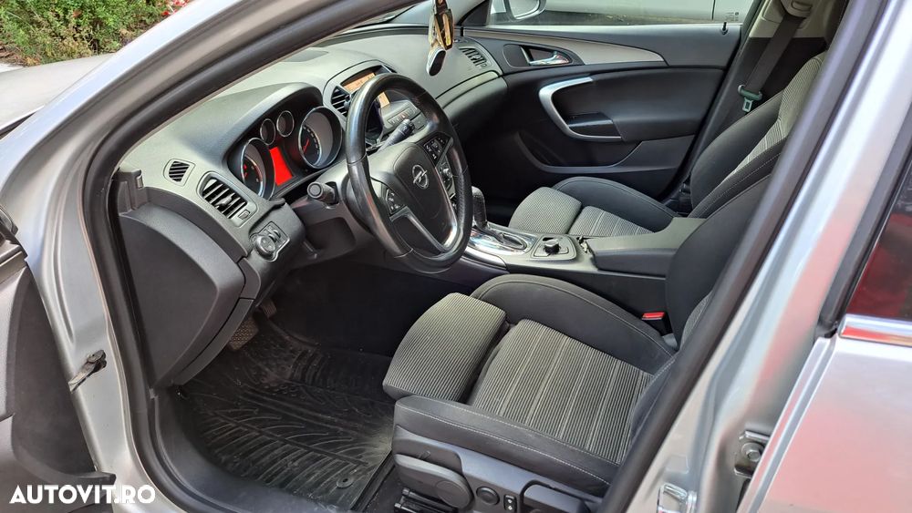 Opel Insignia 2.0 CDTI Automatik Sport - 8