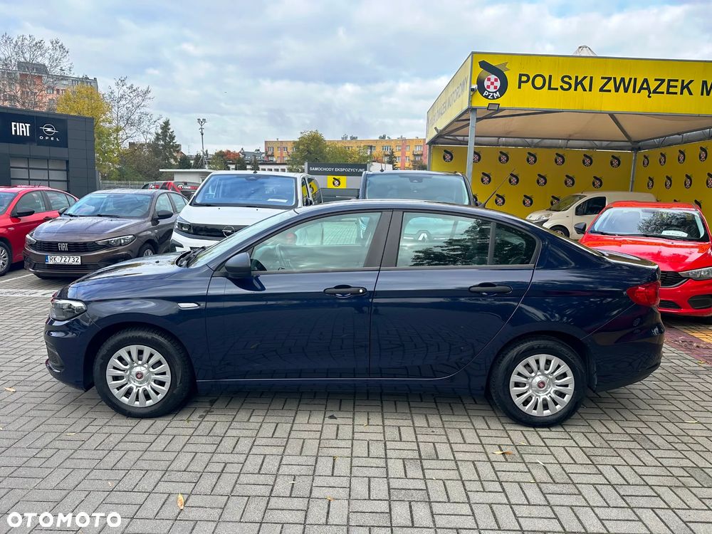 Fiat Tipo 1.4 16v EU6d - 8