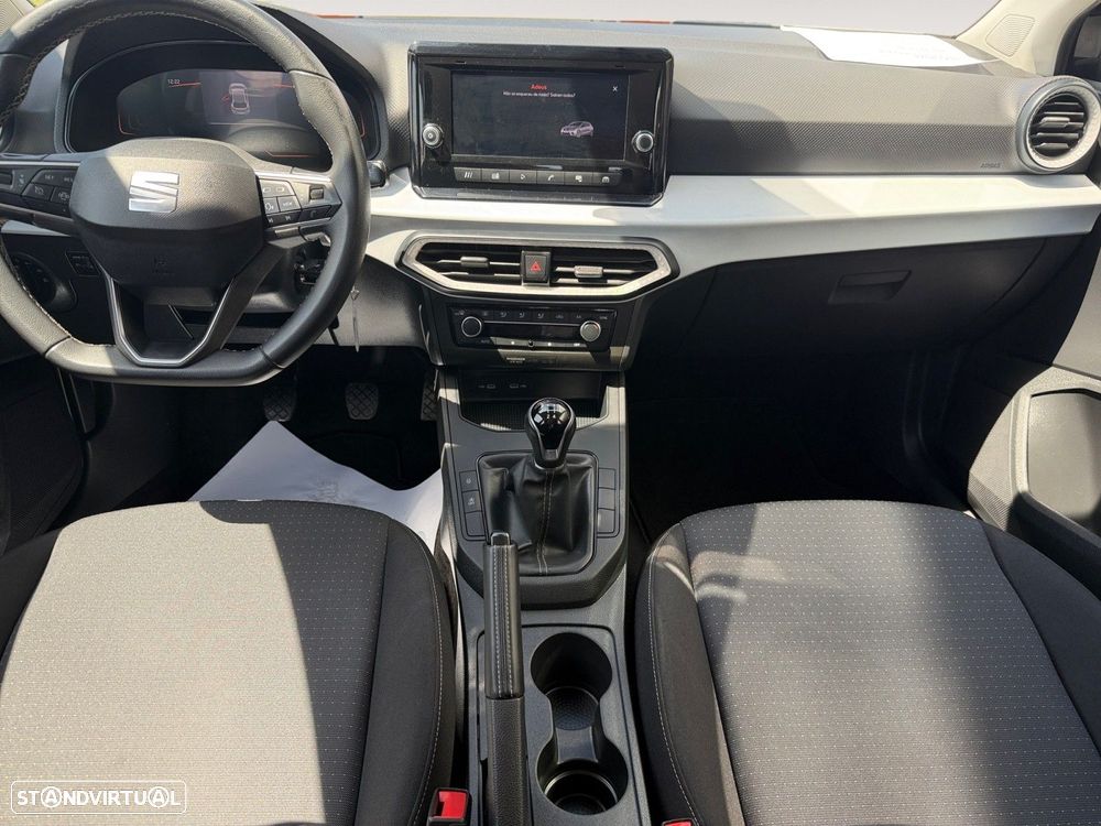 SEAT Ibiza 1.0 TSI Style - 11