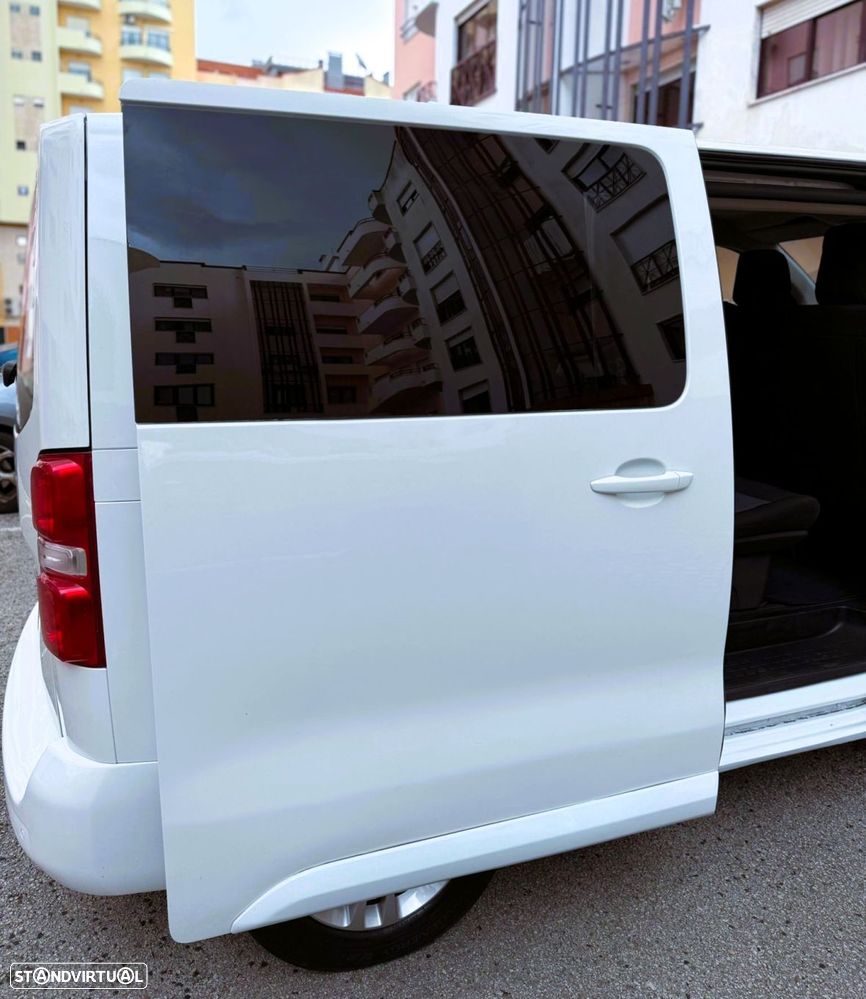 Peugeot Traveller 1.6 BlueHDi L1H1 Compact - 21