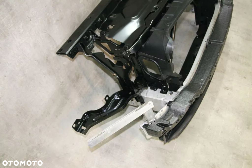 Wzmocnienie czołowe Pas BMW X5 G05 M Pakiet - 4