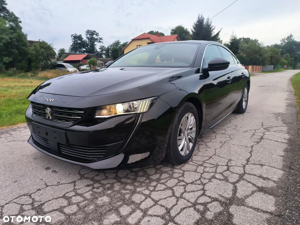 Peugeot 508 - 8