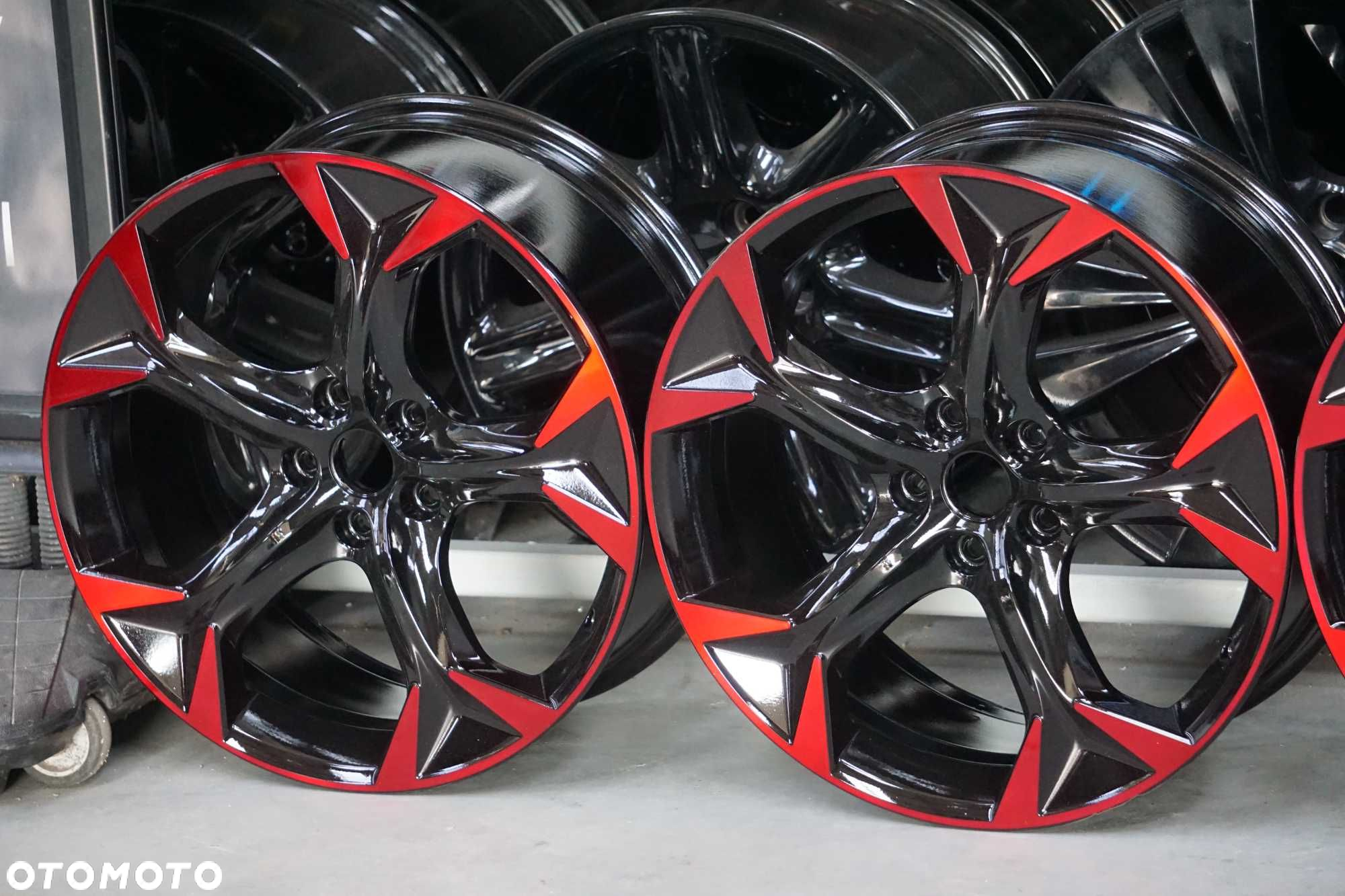 Alufelgi oryginał Cupra 5x112 8Jx19 et40 cb57,1mm jedyne takie! - 5