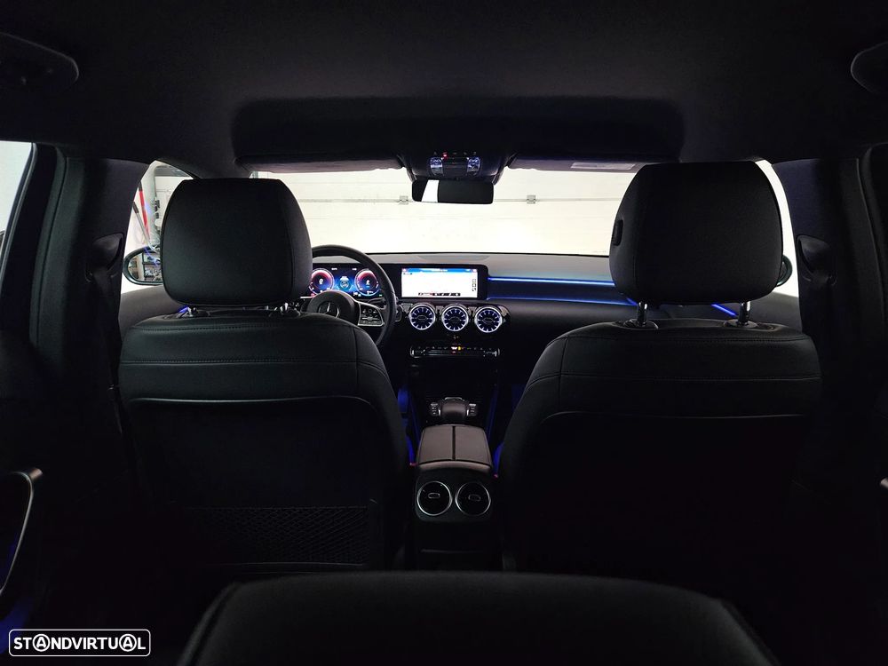 Mercedes-Benz A 250 e 8G-DCT Progressive - 7
