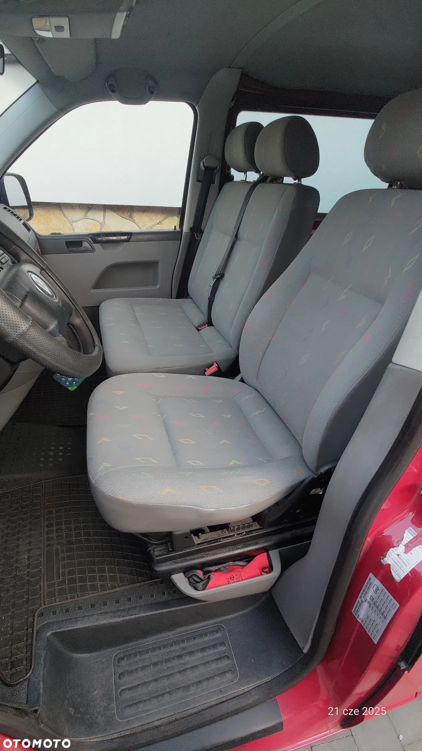 Volkswagen Transporter - 13