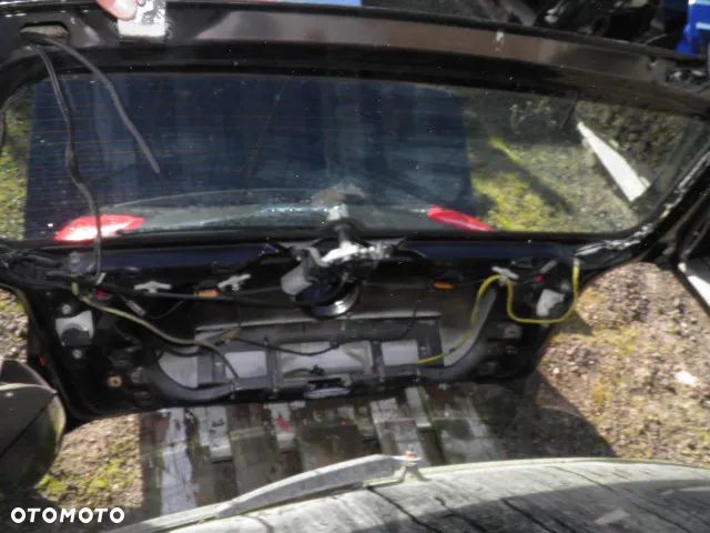 KLAPA TYLNA VW GOLF V 2008r - 4