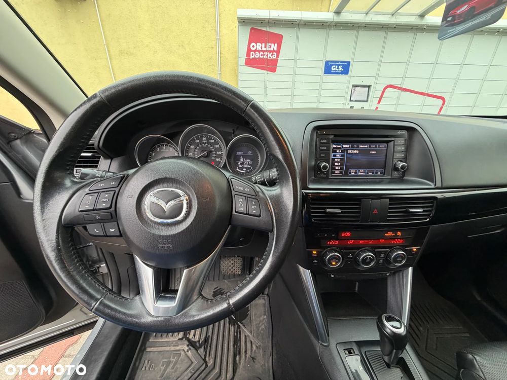 Mazda CX-5 - 13