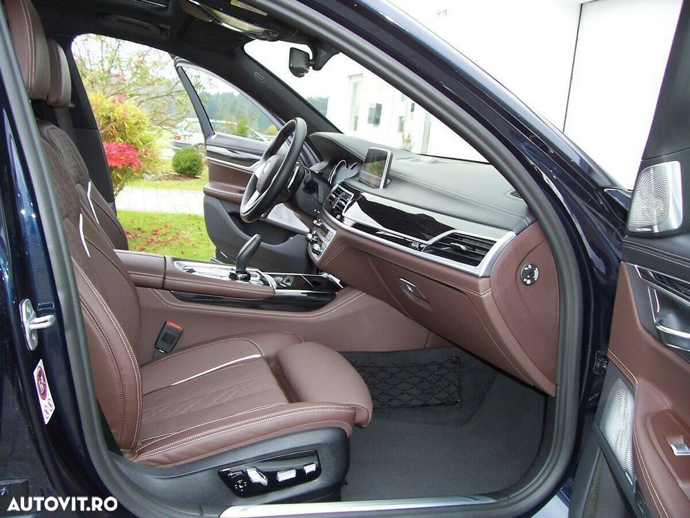 BMW Seria 7 740Ld xDrive - 9