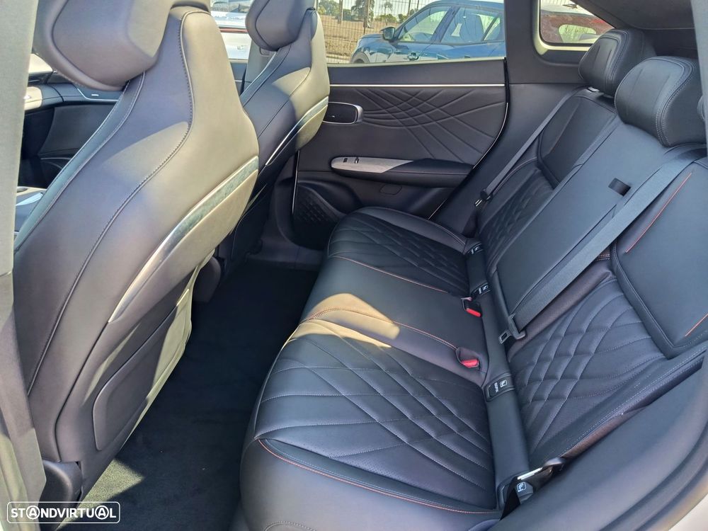 Changan Deepal S07 80 kWh - 9