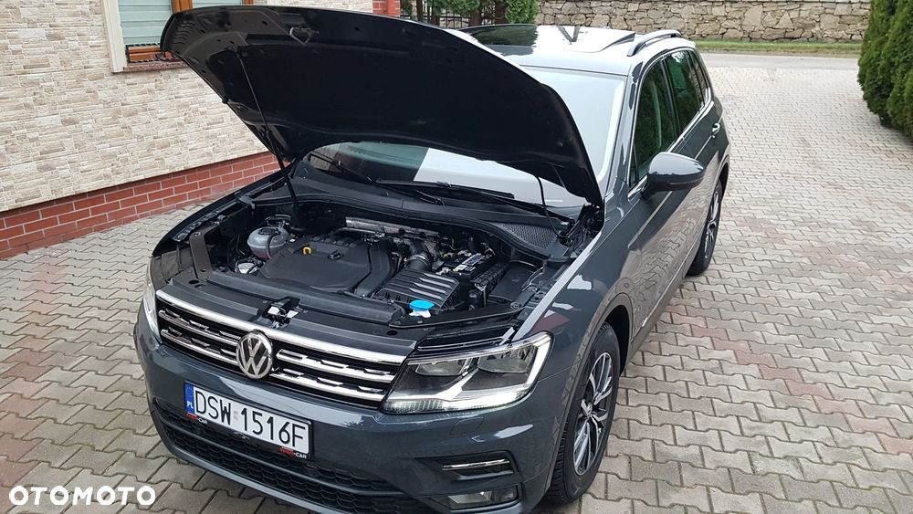 Volkswagen Tiguan 1.5 TSI EVO Comfortline - 39