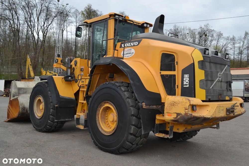 Volvo L150H - 9
