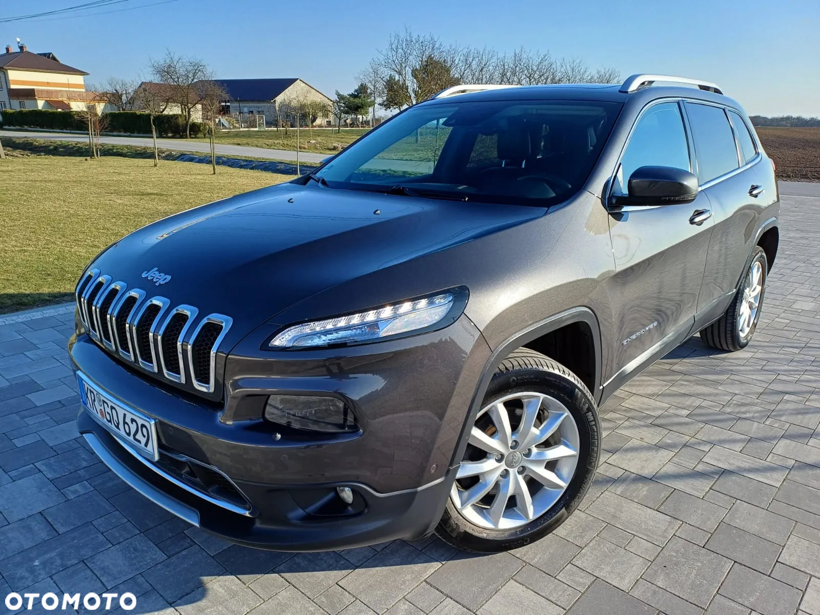 Jeep Cherokee 3.2 V6 Active Drive I Limited - 5