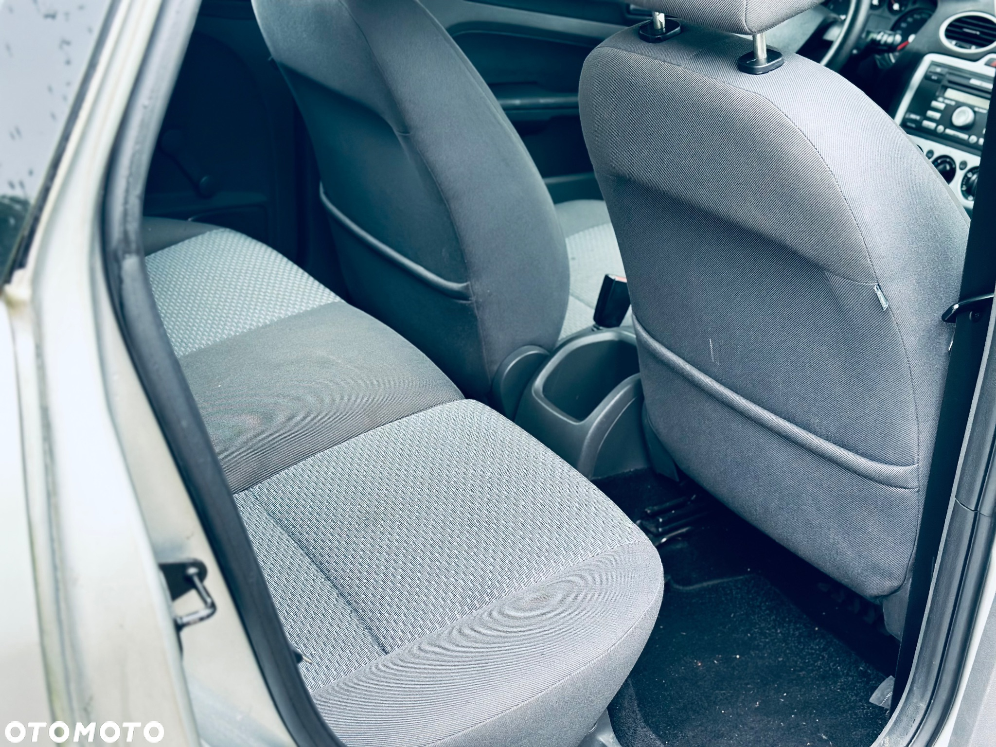 Ford Focus 1.6 Silver X - 10