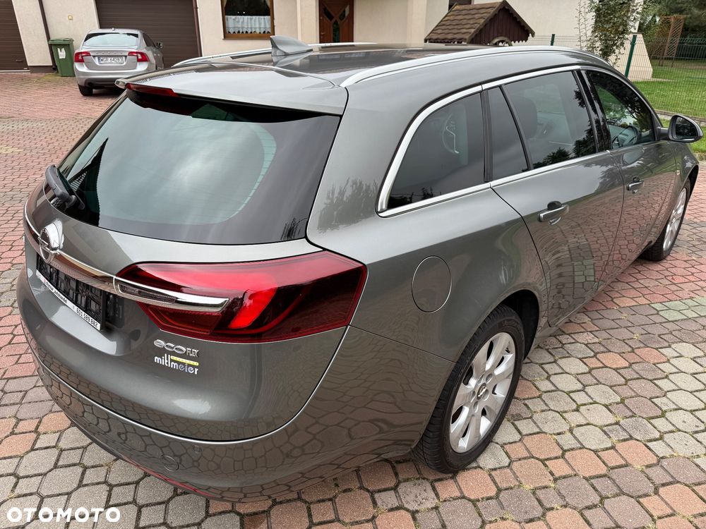 Opel Insignia 1.6 SIDI T Sports Tourer ecoFLEXStart/Sto Innovation - 11