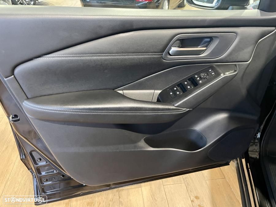 Nissan Qashqai 1.3 DIG-T Acenta - 23