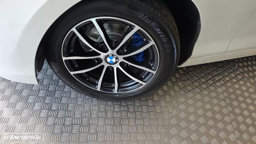 BMW 114 d Urban Line - 25