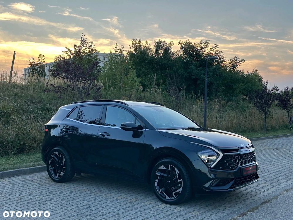 Kia Sportage 2022